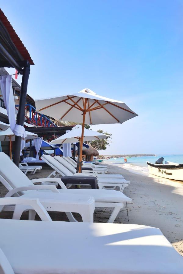 Hotel Gafitas Playa Blanca Esterno foto